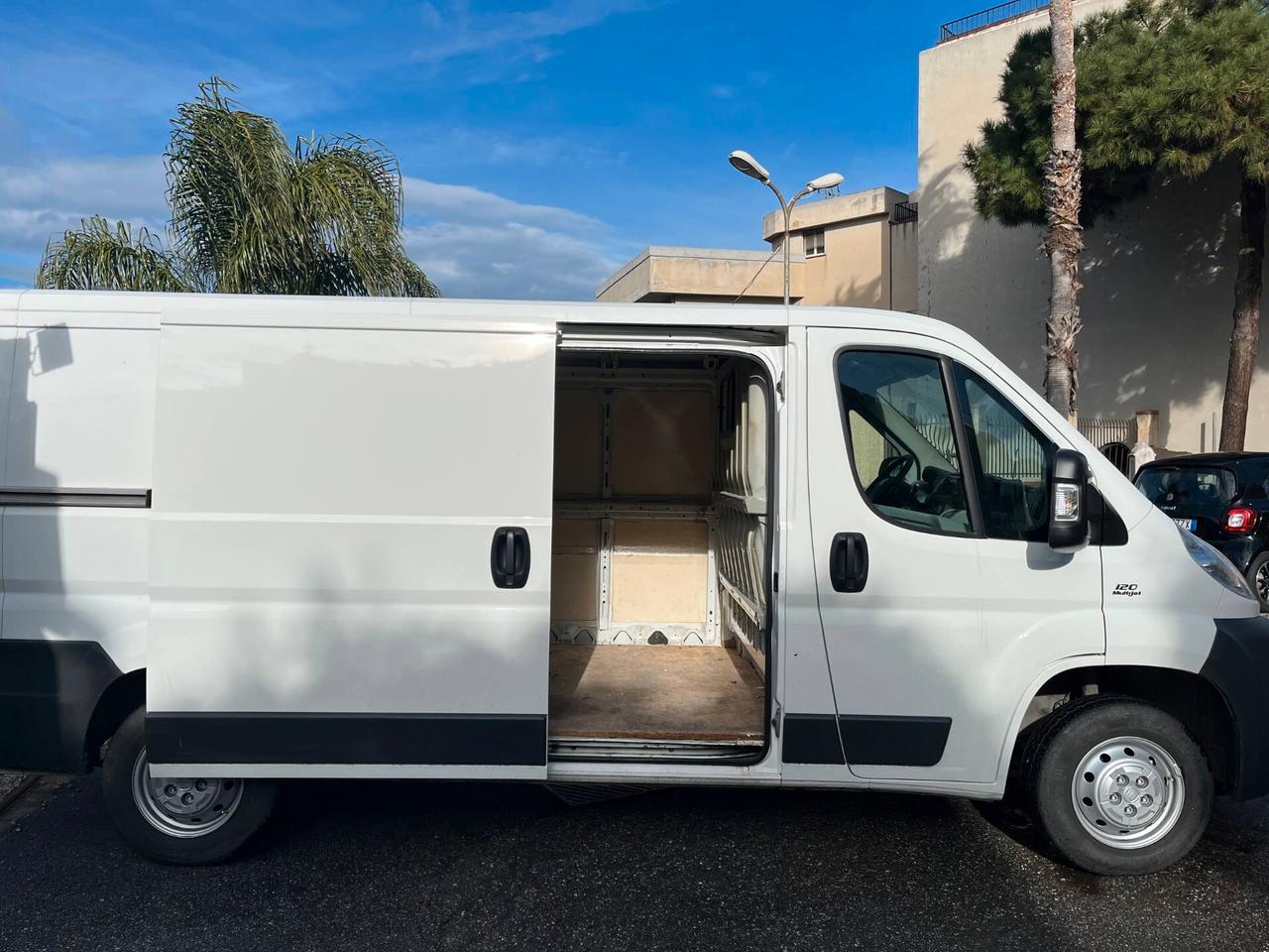 NUEW ARRIVO FIAT MODELLO DUCATOPASSO MEDIODIESEL 2.3 Mjt IVA 22% ESPOSTA E DETRAIBILE