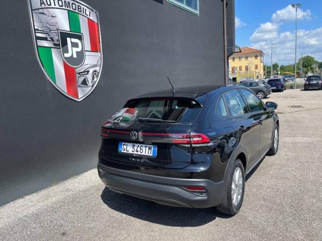 Volkswagen Taigo 1.0 tsi Life 95cv