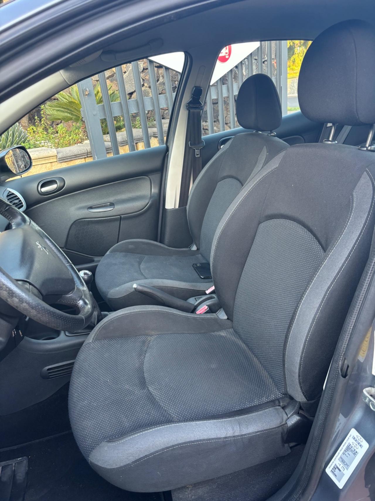 Peugeot 206 Plus 1.4 HDi 70CV 5p. X Line 2009