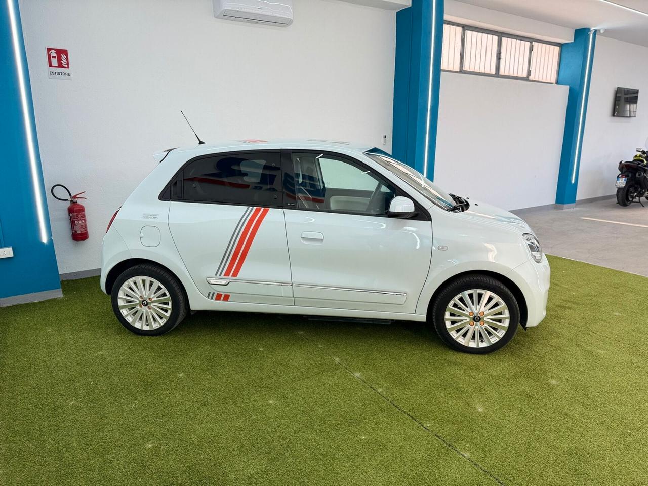 Renault Twingo Electric Vibes