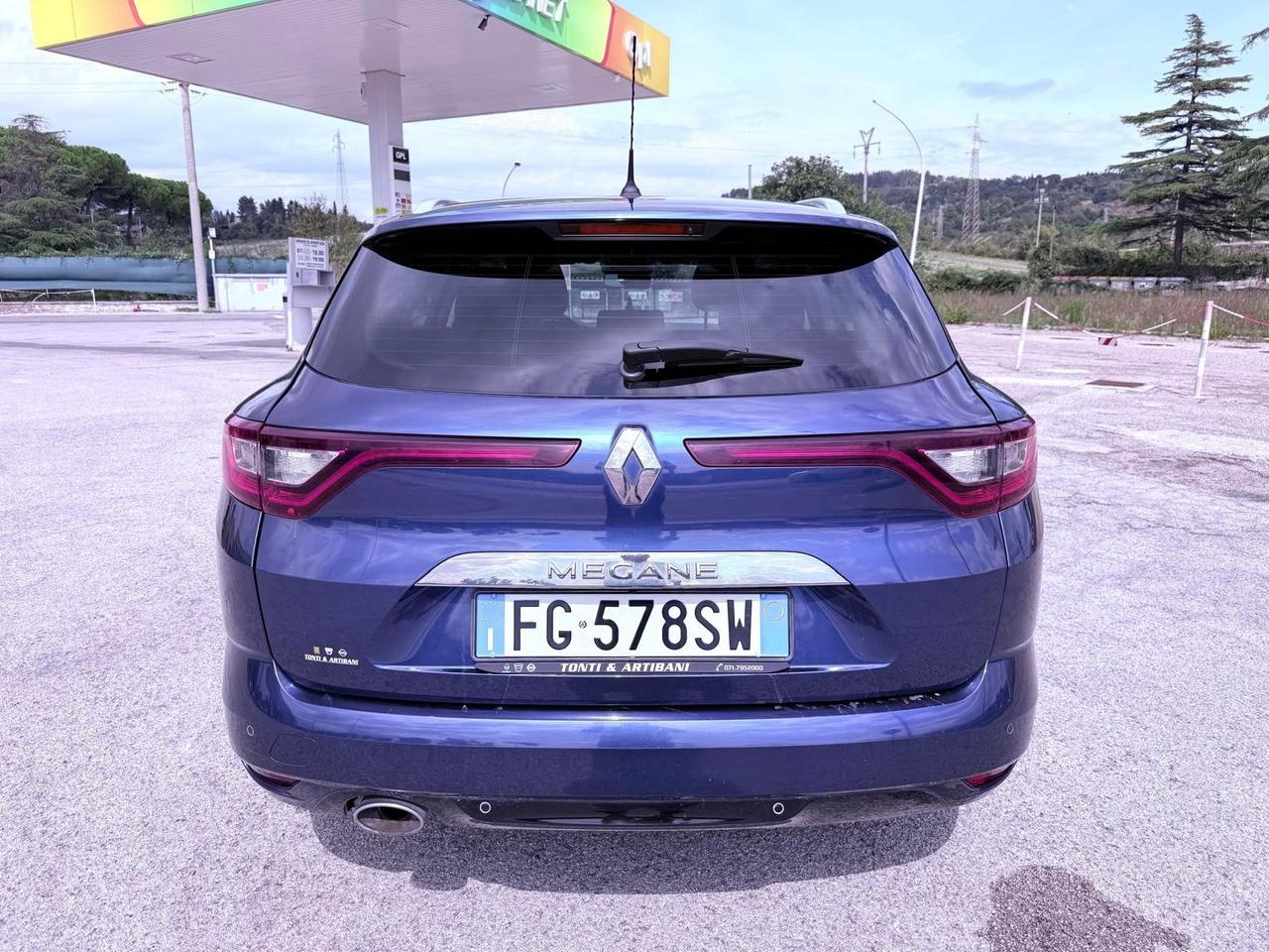 Renault Megane Mégane Sporter dCi 8V 110 CV Energy Bose