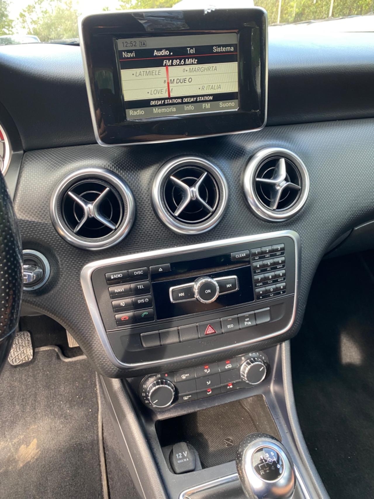 Mercedes-benz A 200 CDI Premium