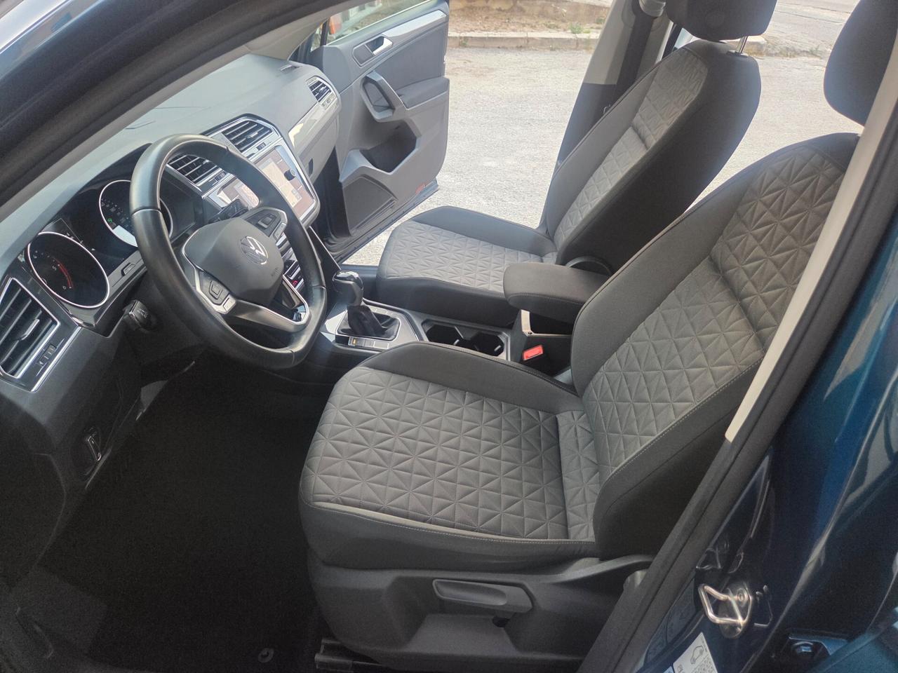 VW TIGUAN 2.0 TDI 150 CV NAVIG LED SOLI KM80000 CERTIF