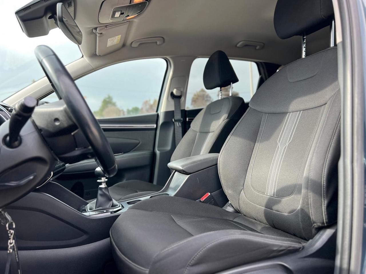 Hyundai Tucson 1.6 T-GDI 48V XLine