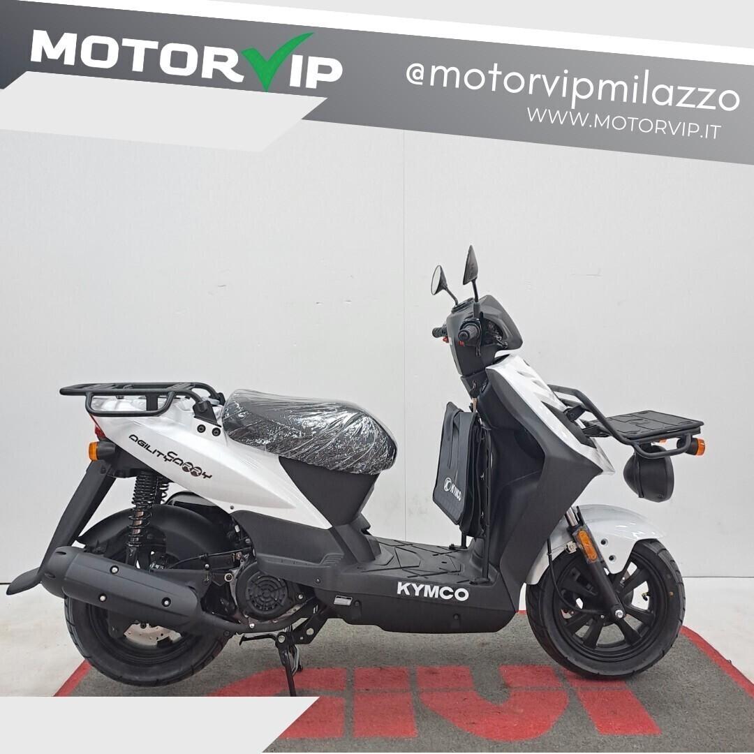 KYMCO Agility 125 Carry TUA ANCHE SENZA REDDITO