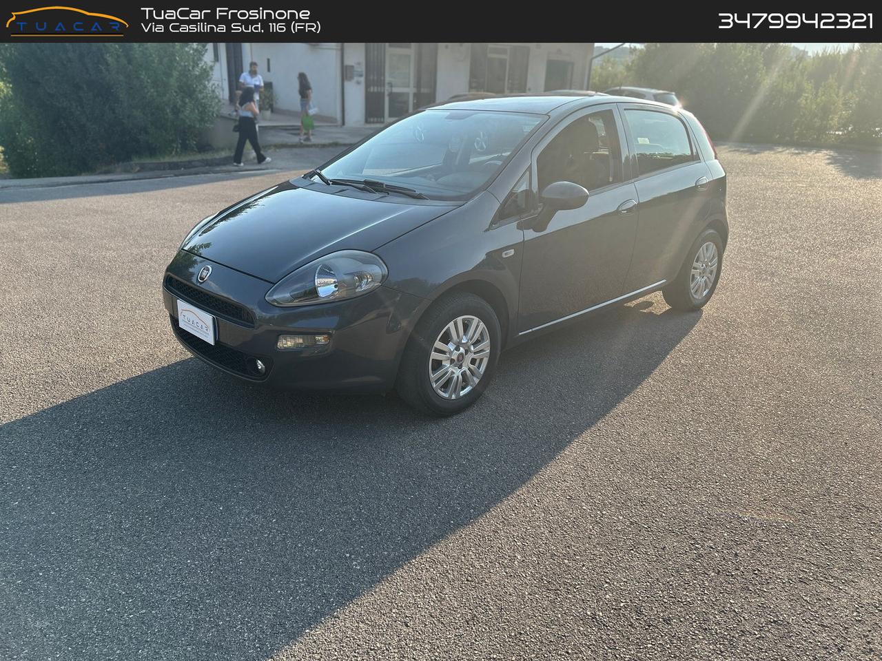 Fiat Punto Street 1.4 bipower