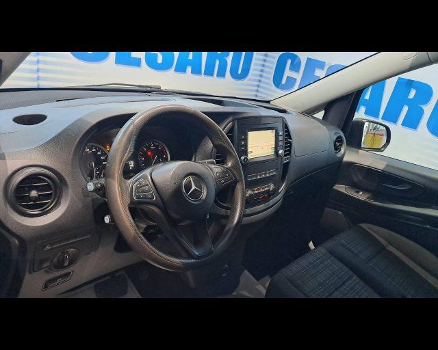 MERCEDES-BENZ Vito 114 cdi long tourer pro auto-DETAX