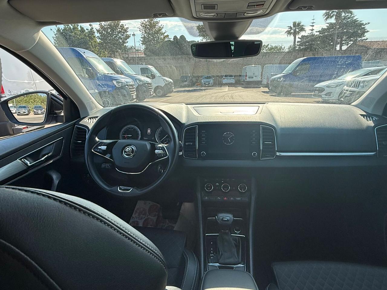 Skoda Karoq 1.6 TDI SCR DSG S-Tech