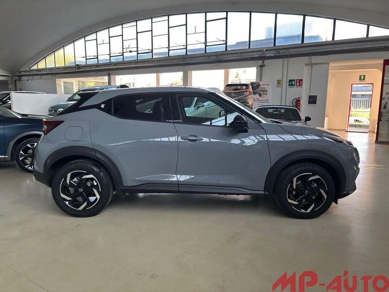 Nissan Juke Juke 1.0 dig-t N-Connecta 114cv