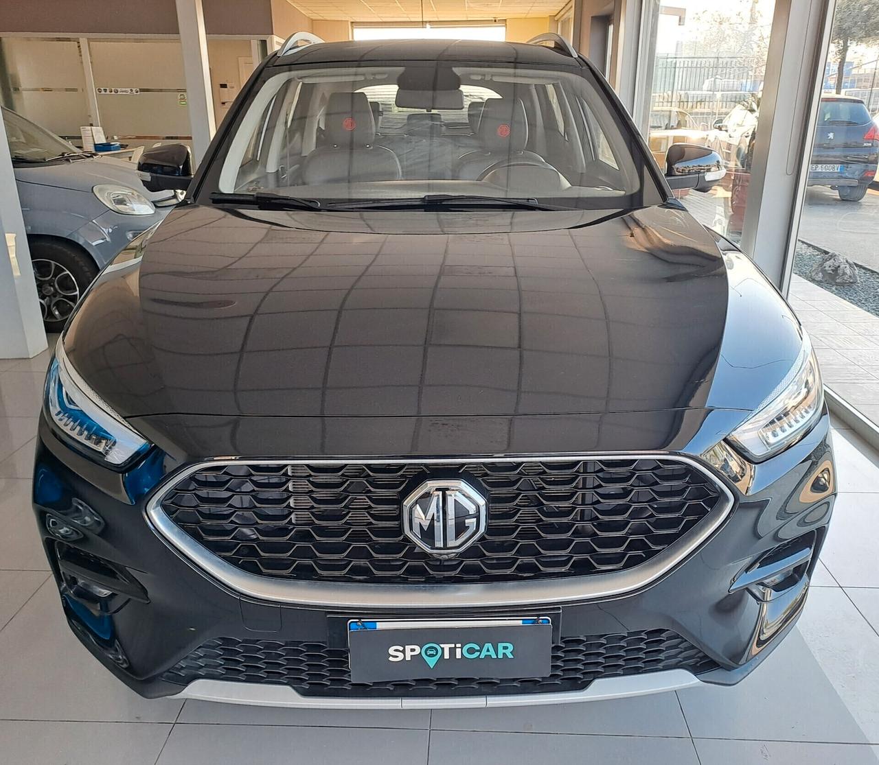 Mg ZS 1.5 VTi-tech Luxury 02/2024 garanzia 7 anni