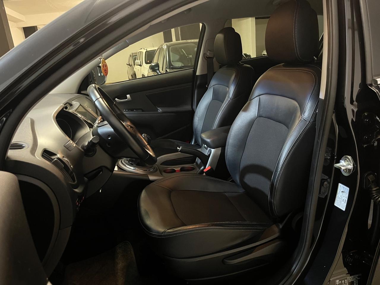 Kia Sportage 1.7 CRDI VGT 2WD Class