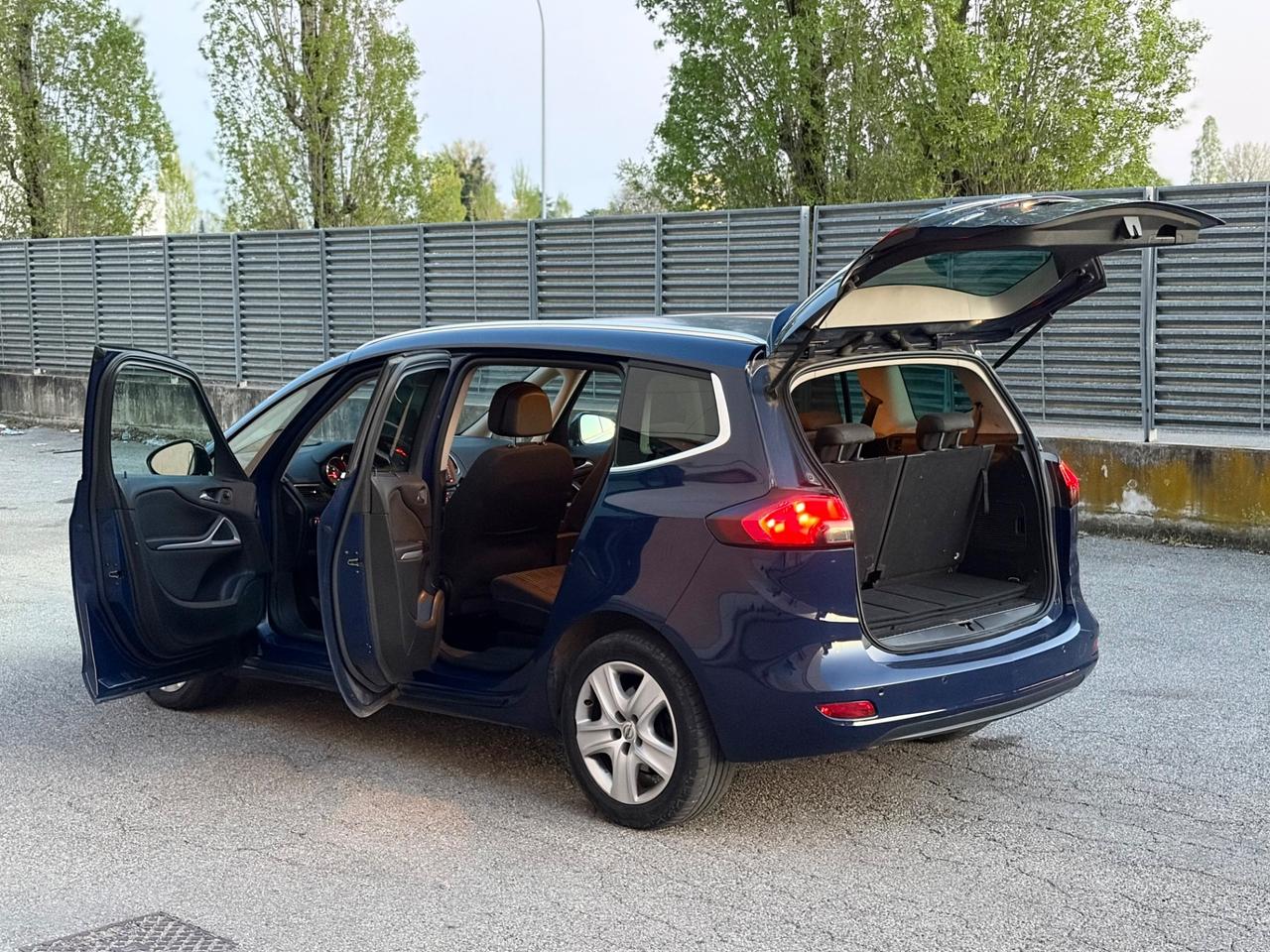 Opel Zafira Tourer 2.0 CDTi 110CV Elective 7posti