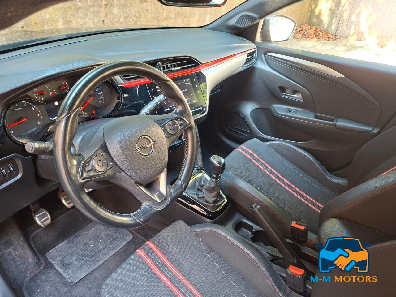 Opel Corsa 5 Porte Corsa 1.2 GS Line s&s 100cv