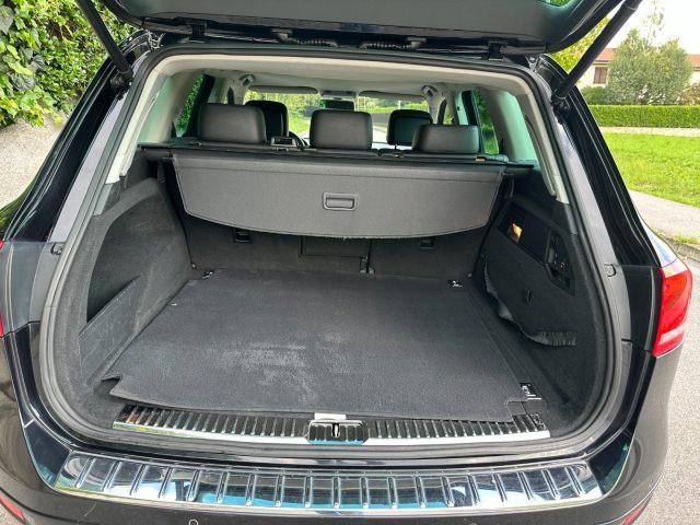 VOLKSWAGEN Touareg 3.0 TDI tiptronic BlueMotion Technology