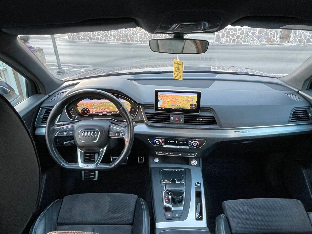 Audi Q5 40 TDI quattro S tronic S Line plus