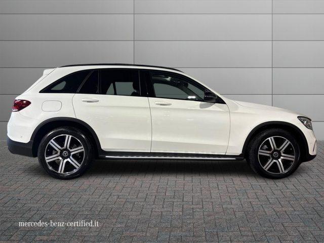 MERCEDES-BENZ GLC 220 d 4Matic Auto Sport