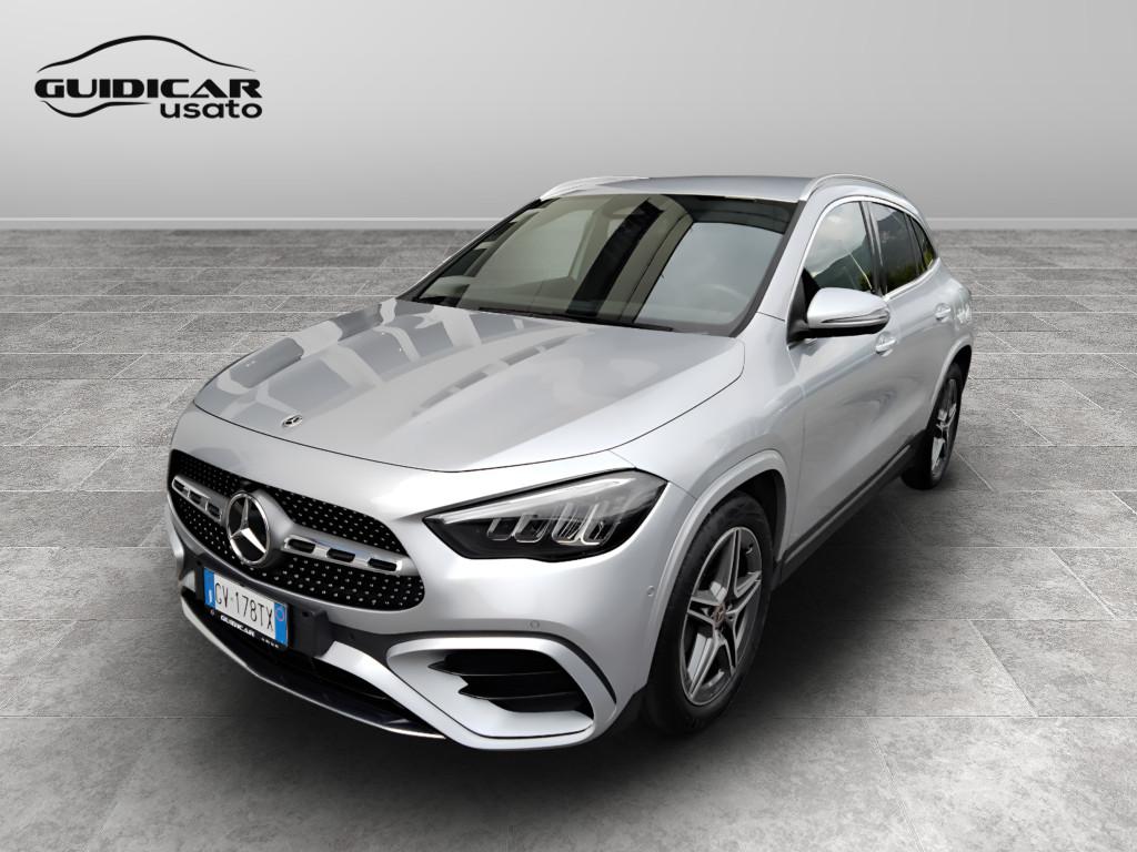 Mercedes-Benz GLA-H247 2023 - GLA 180 d AMG Line Advanced Plus auto