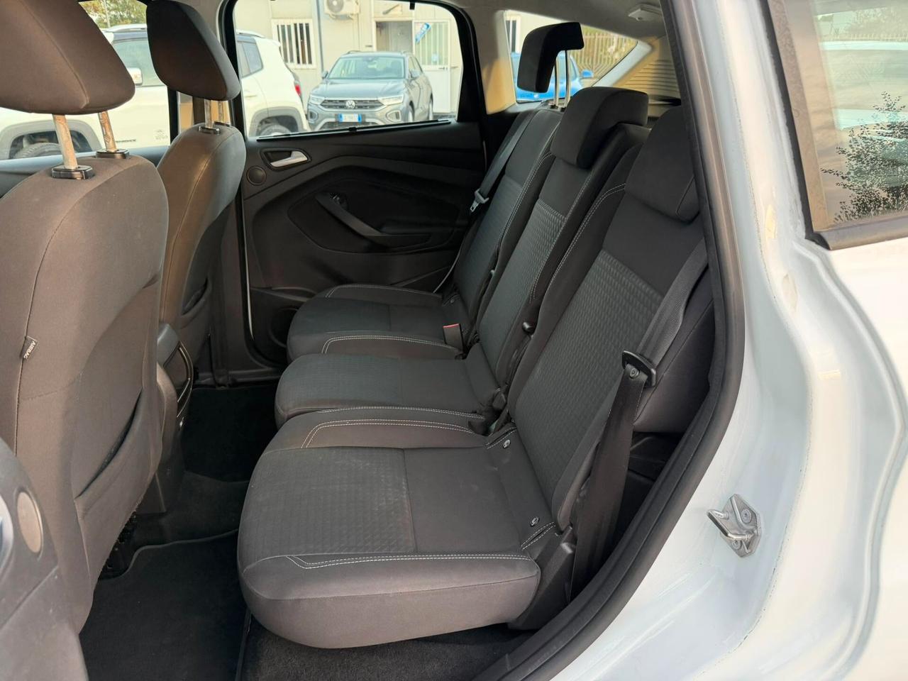 Ford C-Max 1.5 TDCi 120CV -AUTOMATICO-