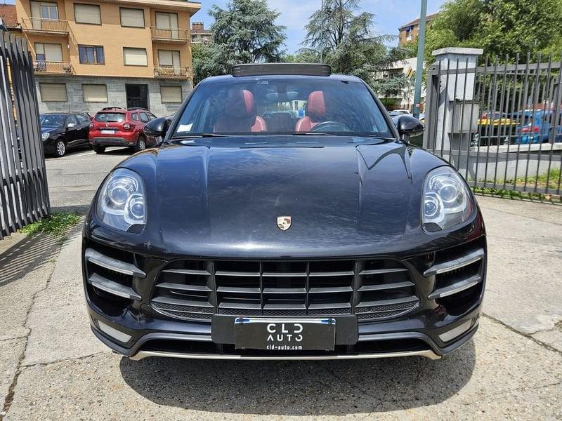 Porsche Macan Turbo