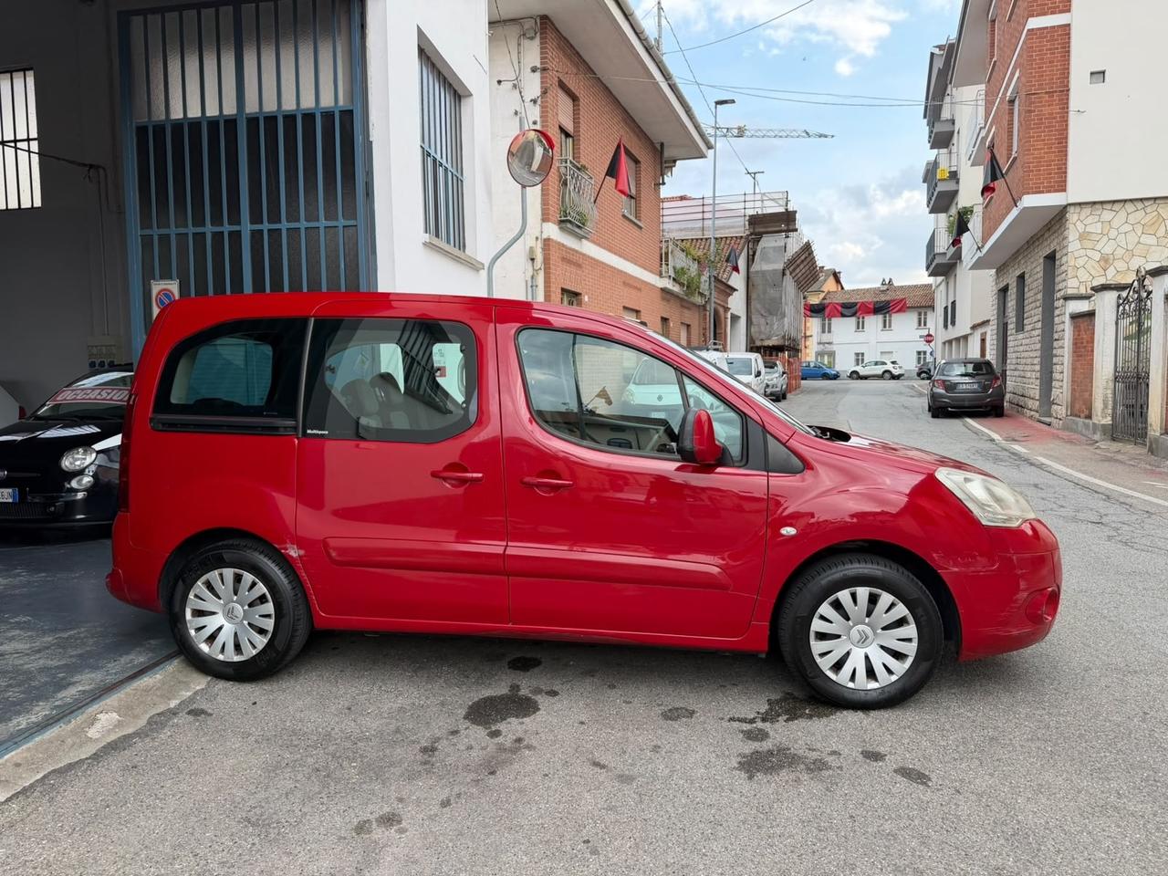 Citroen Berlingo 1.6 HDi 90CV FAP XTR Theatre