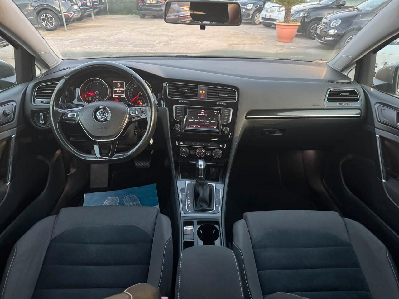 Volkswagen Golf 1.6 TDI 5p. Comfortline BlueMotion Technology