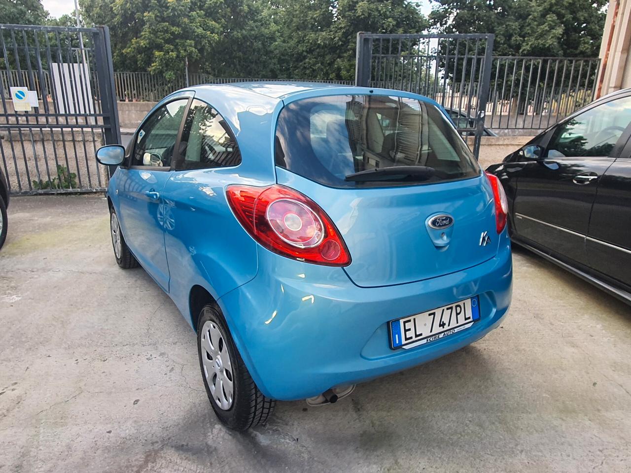 Ford Ka 1200 benzina Motore Fire