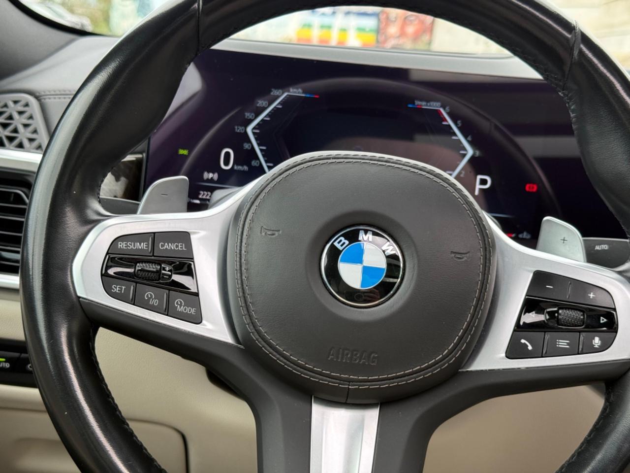 Bmw X6 M sport 5 ANNI DI GARANZIA - 2023