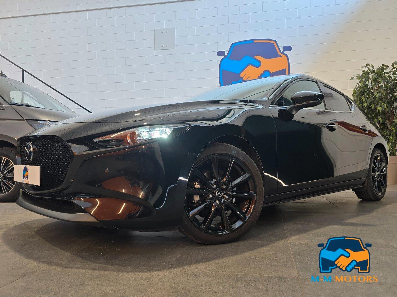 Mazda 3 5 Porte 3 5p 2.0 m-hybrid Homura 150cv