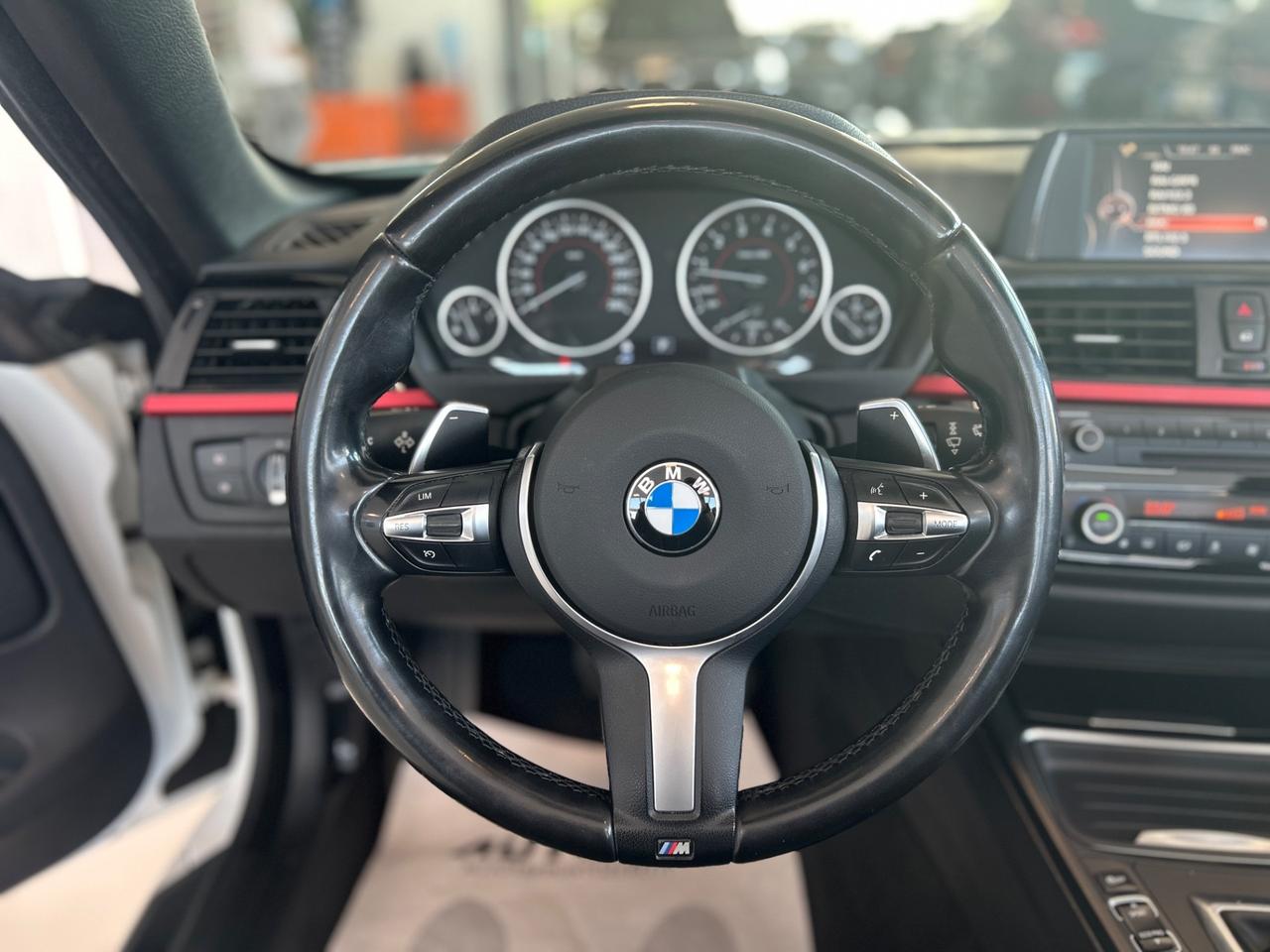 Bmw 428 428i Cabrio Sport Auto