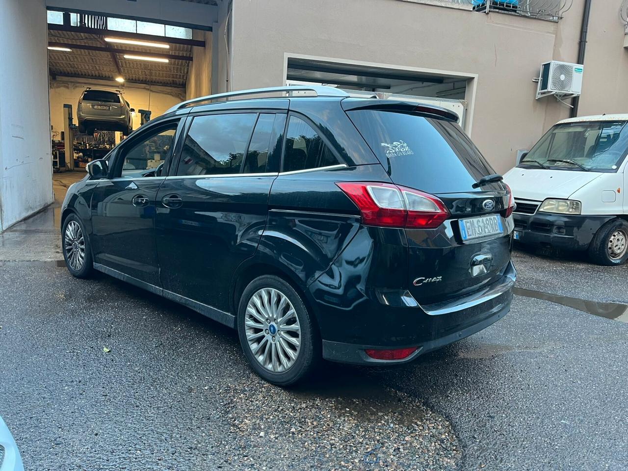 Ford C-Max C-Max7 1.6 TDCi 115CV Titanium