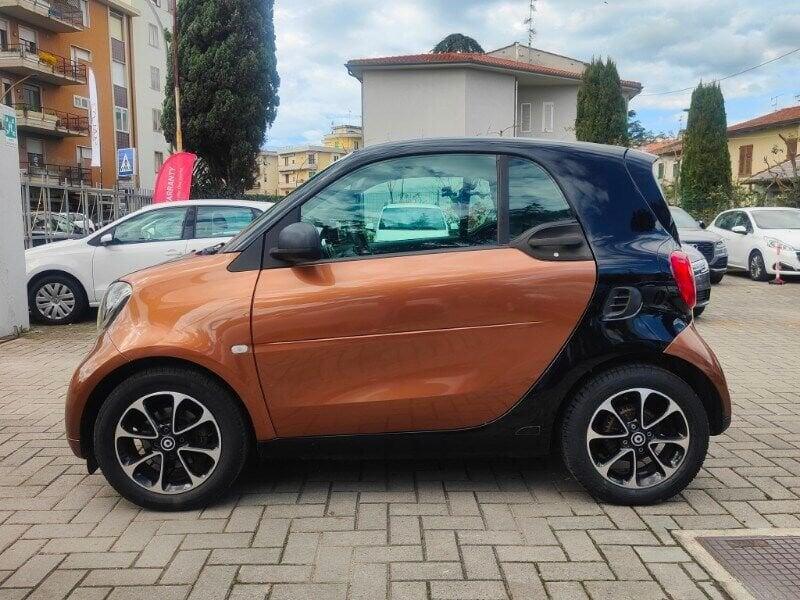 smart fortwo fortwo 70 1.0 twinamic Youngster
