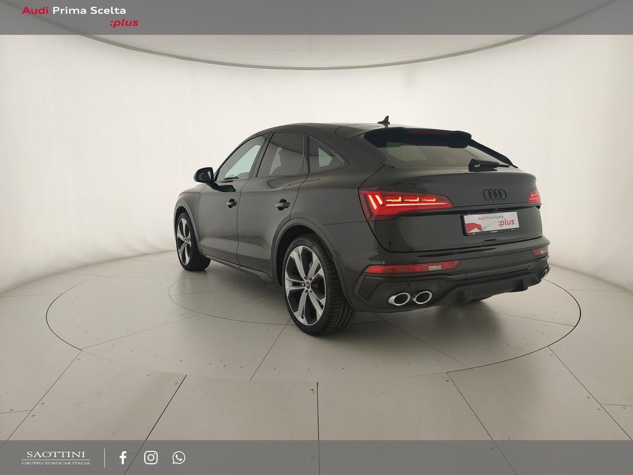 Sportback 3.0 TDI quattro Tiptronic