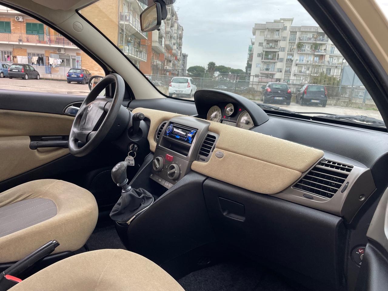 Lancia Ypsilon 1.2 8V D’epoca Ottima Perfetta 2004