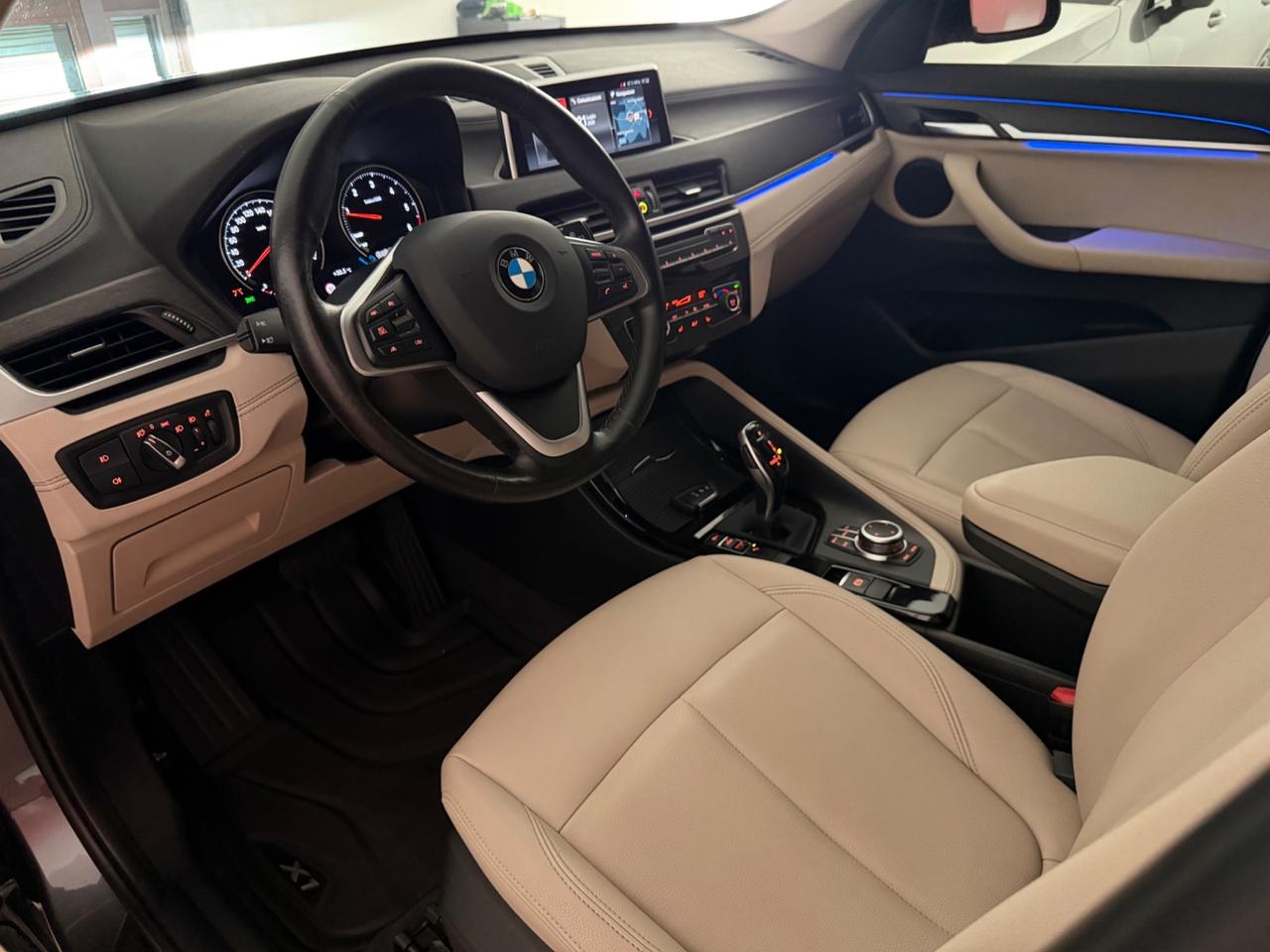 Bmw X1 sDrive18d xLine FULL OPTIONAL AUTOMATIC