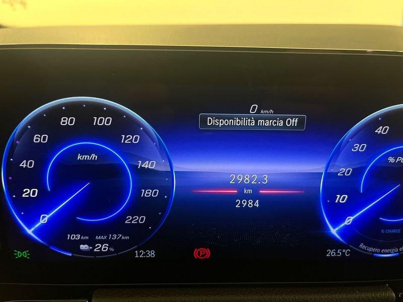 Mercedes-Benz EQA 250+ Progressive Advanced