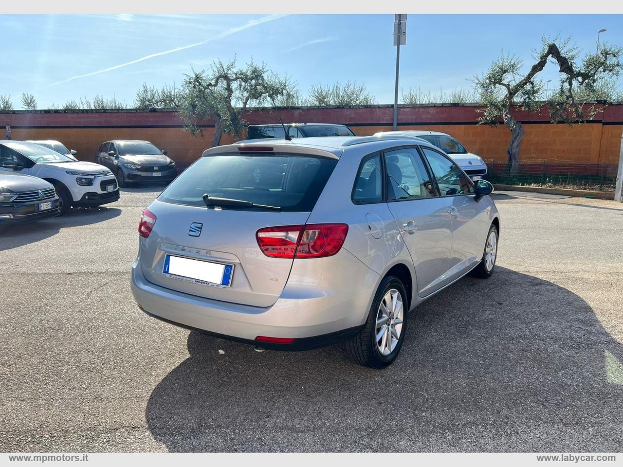 SEAT IBIZA STYLE ST 1.2 TDI 75CV