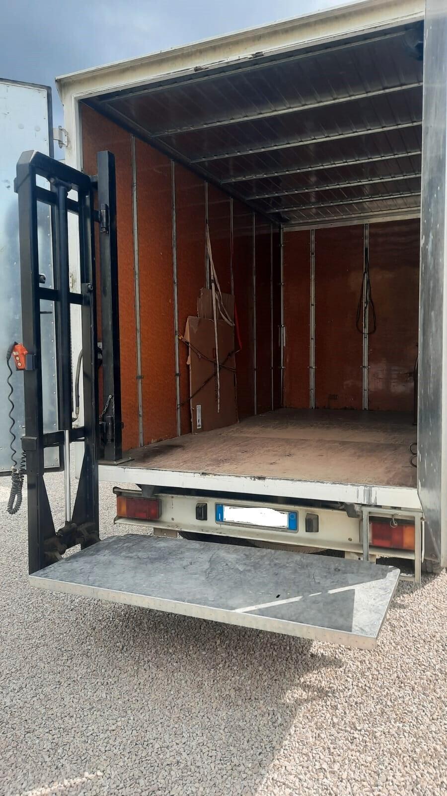 Fiat Ducato FURGONE 3.0 MJT