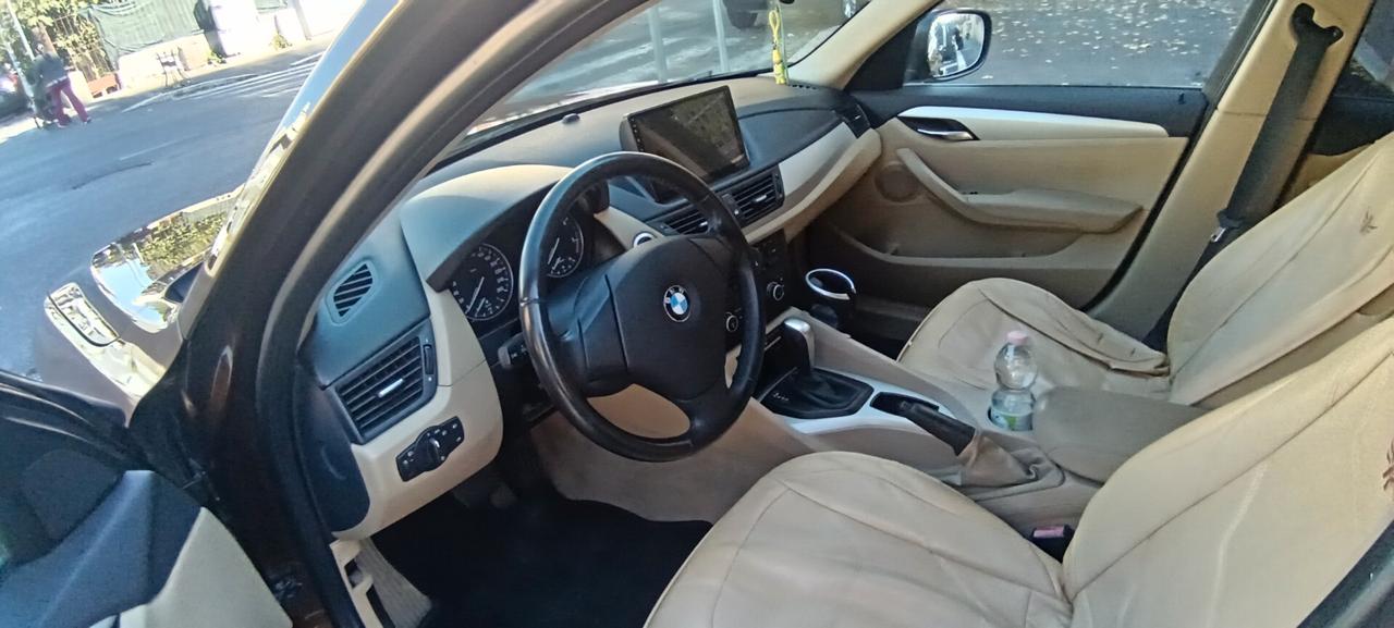 Bmw X1 xDrive20d Futura