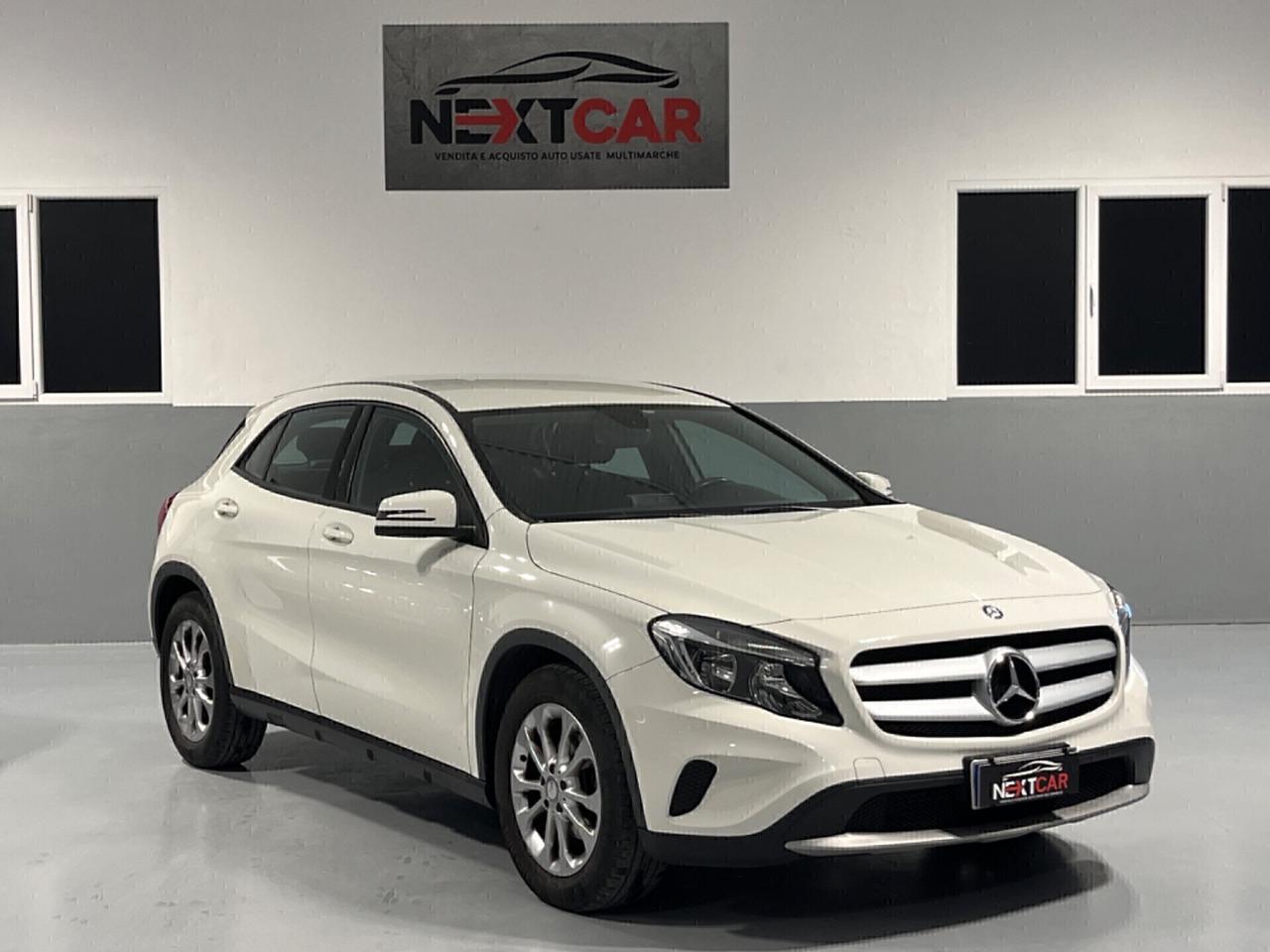Mercedes-benz GLA 180 d Executive UFFICIALE MERCEDES!