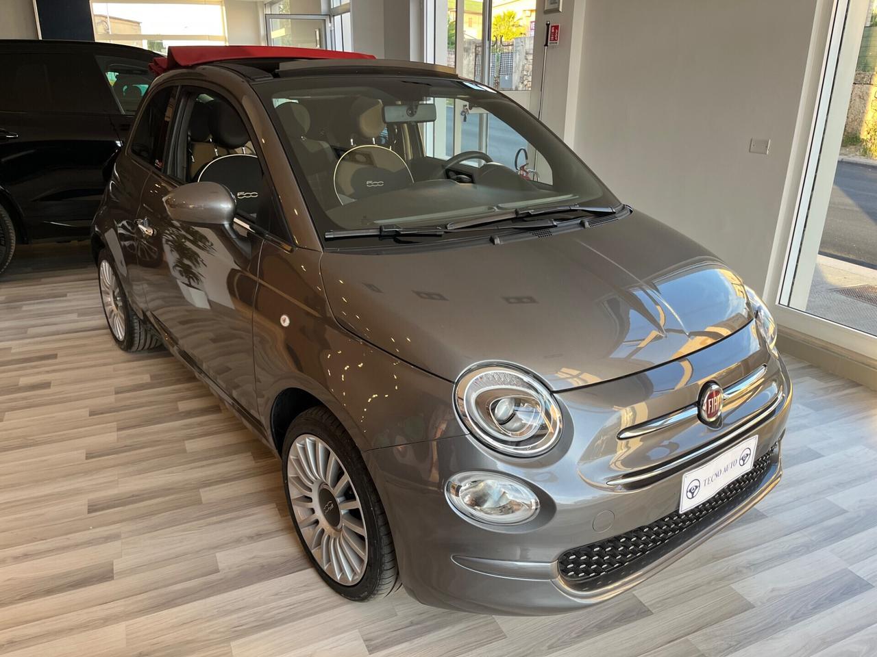 Fiat 500 C 1.2 Lounge