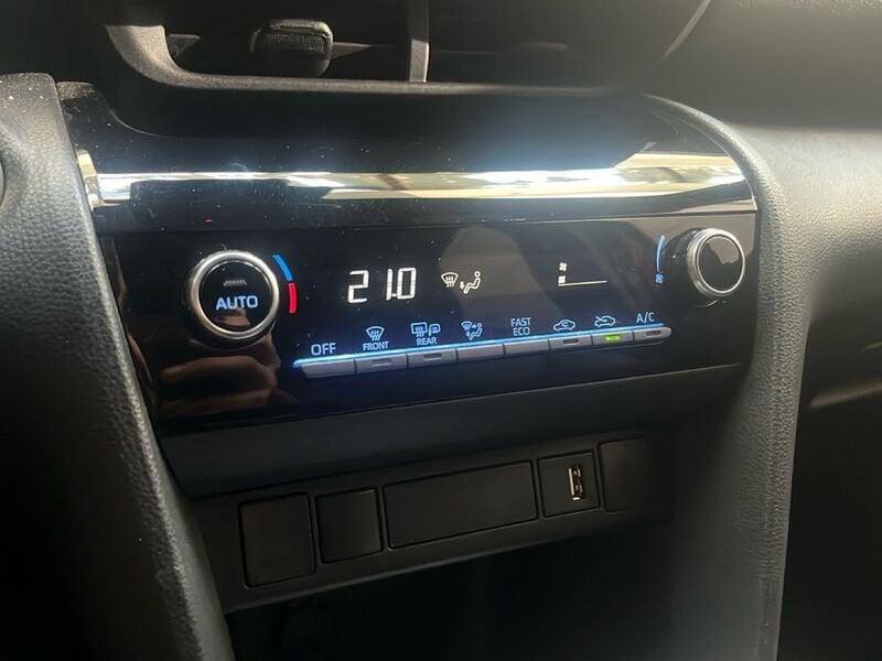 Toyota Yaris Cross 1.5H (116 CV) E-CVT Trend