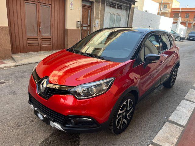 RENAULT Captur 1.5dCi 90 EDC Hypnotic