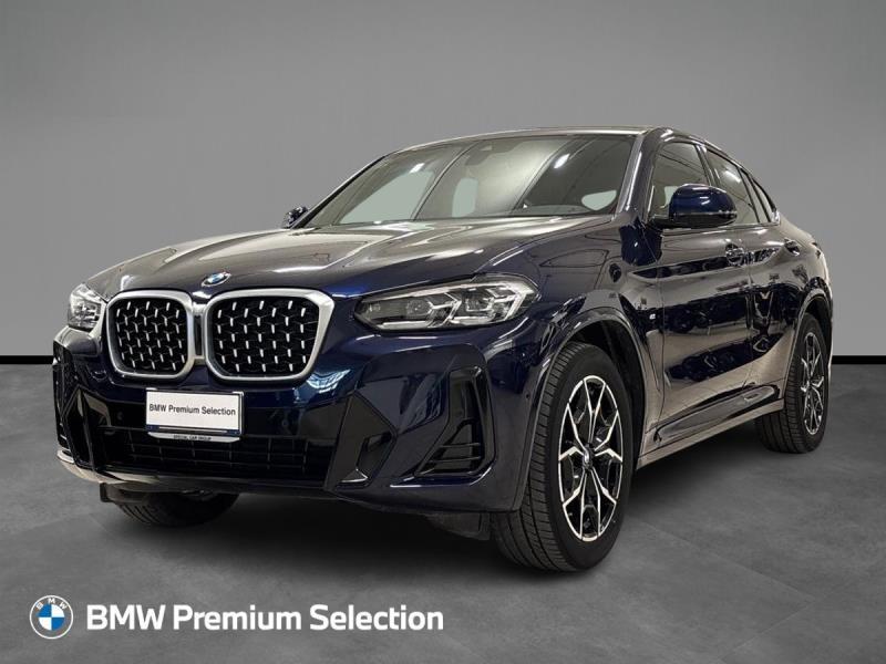 BMW X4 20 d Mild Hybrid 48V Msport xDrive Steptronic