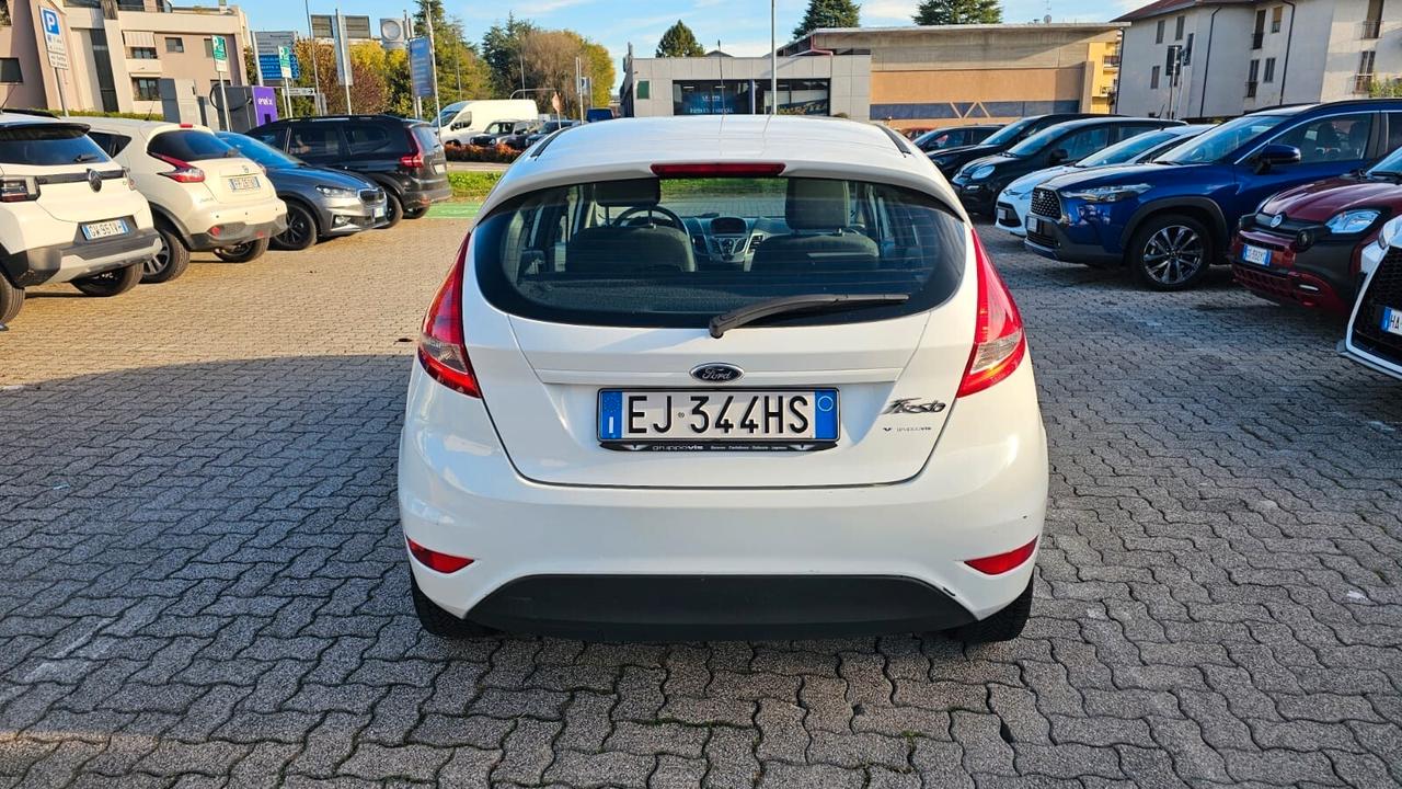 Ford Fiesta 1.2 60CV 5p. Tit.