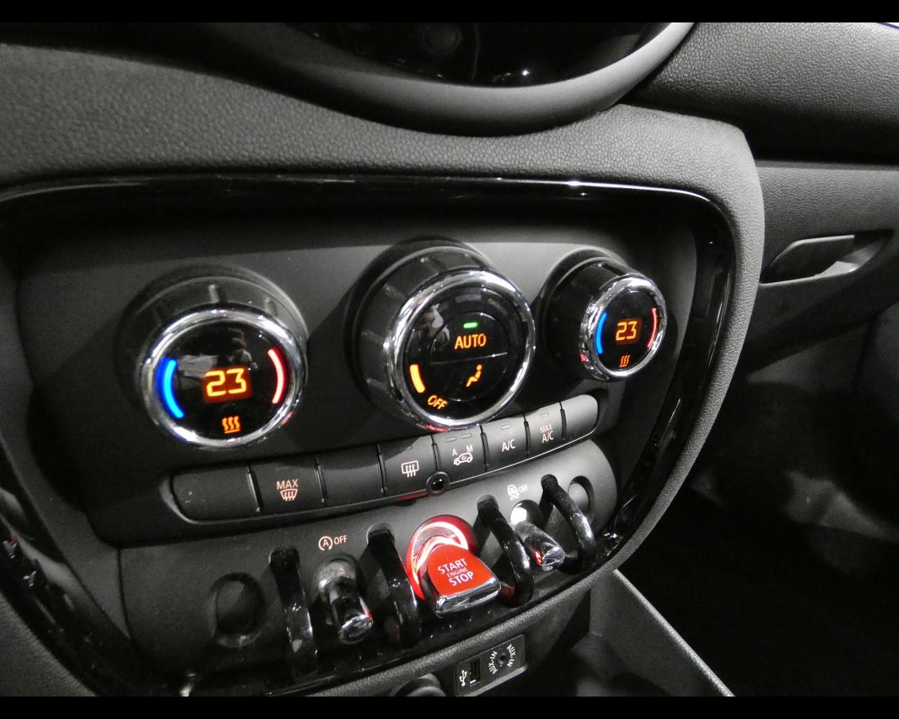 MINI Mini Clubman (F54) - Mini 1.5 One D Boost Clubman