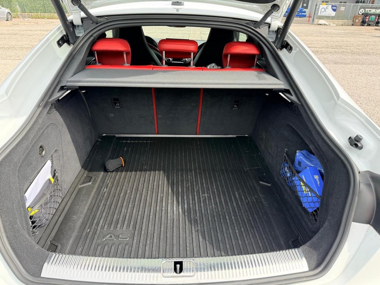 Audi A5 S5 SPB TDI quattro tiptronic sport attitude