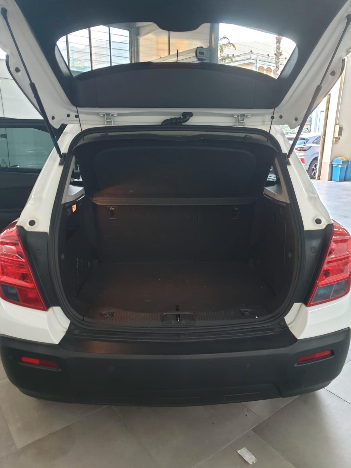 Chevrolet Trax 1.6 FWD LS 115cv GPL