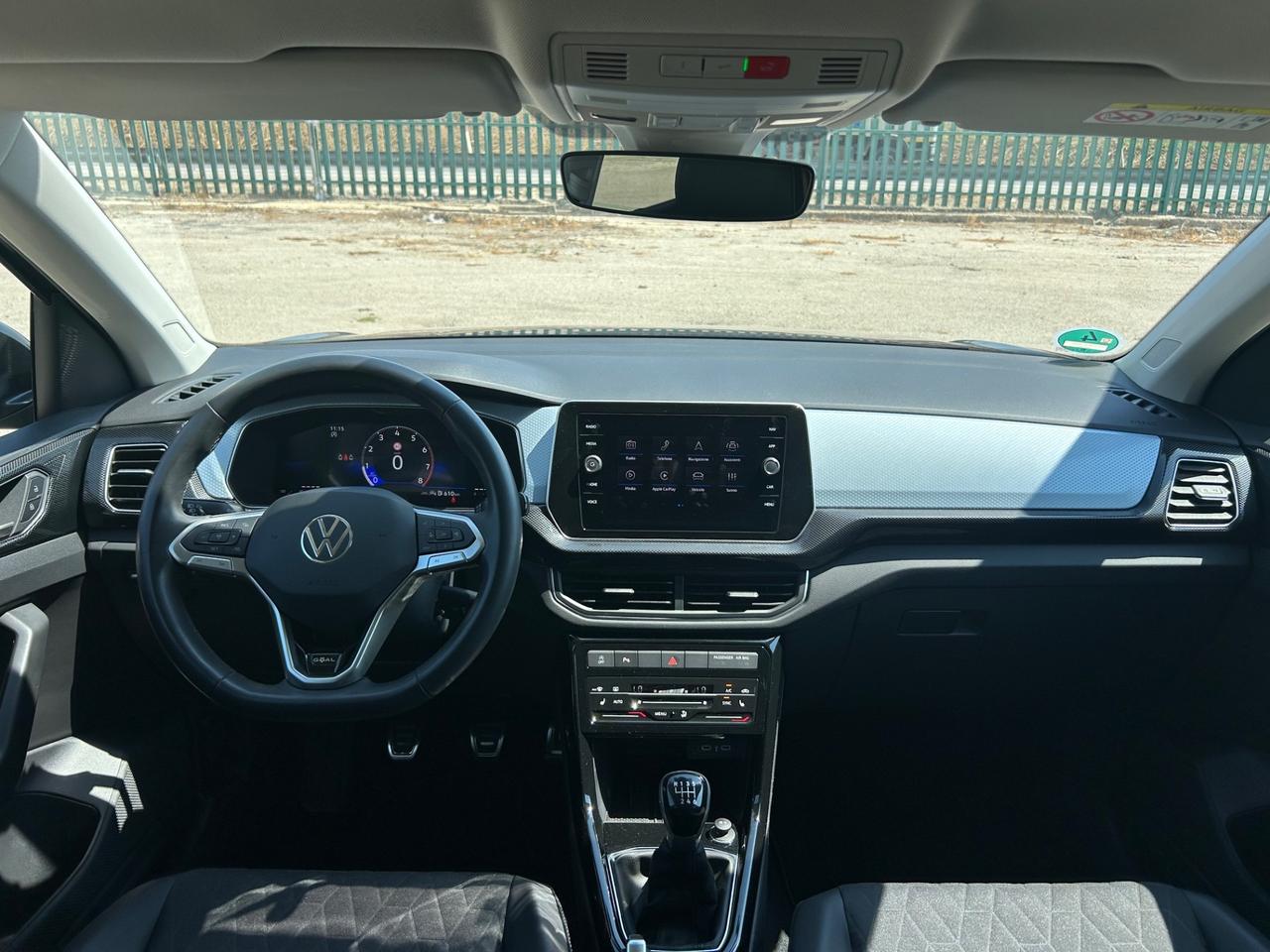 Volkswagen T-Cross 1.0 TSI 115 CV DSG Style