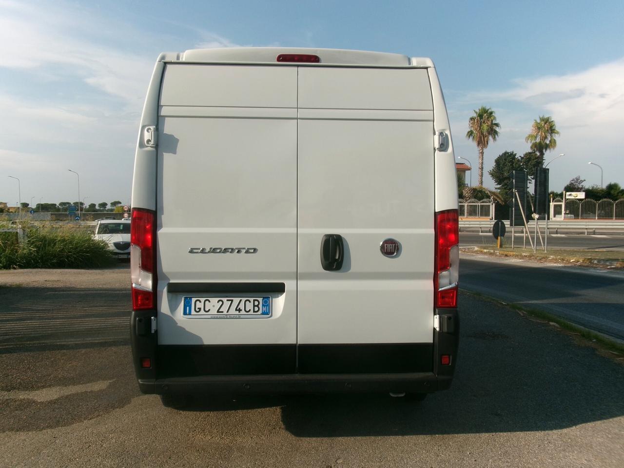 Fiat DUCATO 2.3 MULTIJET 140CV E6D MAXI P.LUNGO
