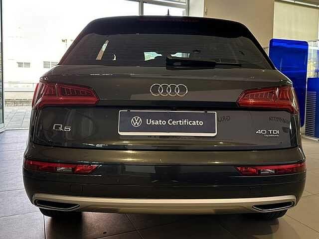 Audi Q5 40 2.0 tdi s line plus quattro 190cv s-tronic